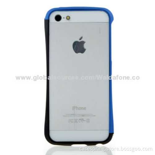 Ultra-thin Aluminum Alloy/Metal Bumper for iPhone 4/5/5S, Perfect Design, OEM Orders Welcomed